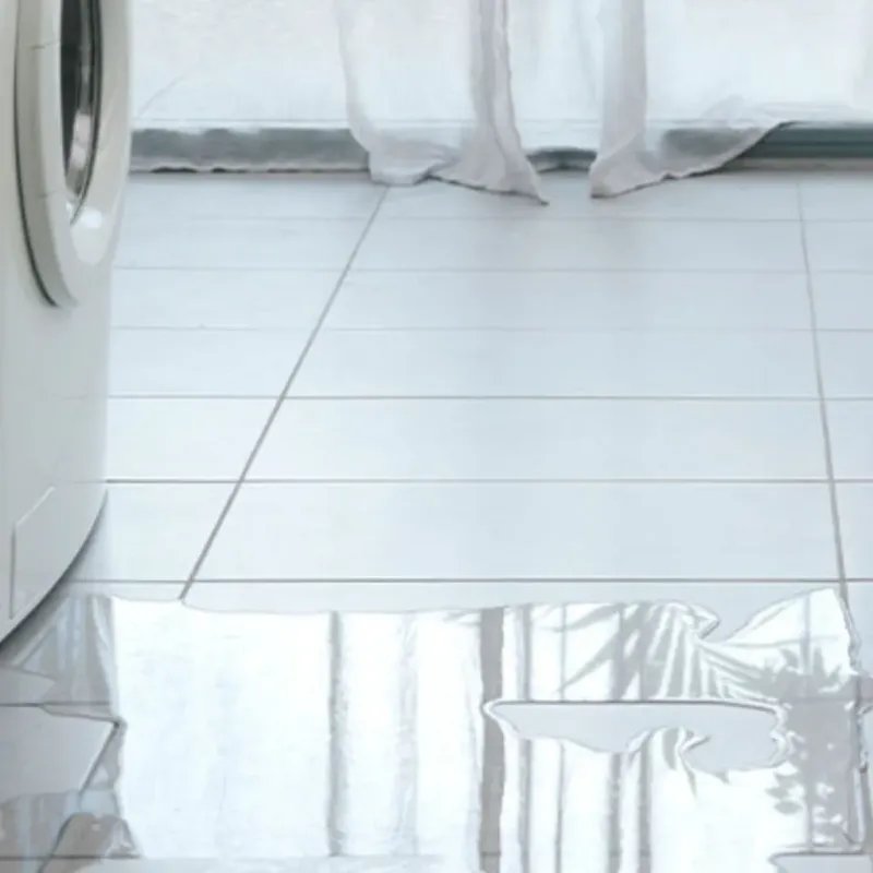 Appliance Leak Cleanup in Rochester, MI