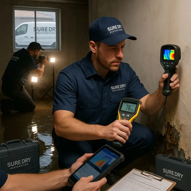Initial Assessment and Documentation process in Rochester, MI